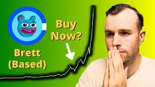 How High Will Brett Go? 🤩 Base Chain Crypto Token Analysis
