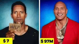 THE ROCK: From $7 to a $800 Million Empire