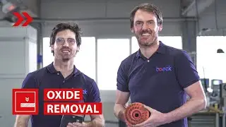 Oxide removal