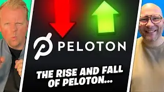 Peloton - The Rise & Fall! What&rsquo;s The Deal With Sports Ep 8