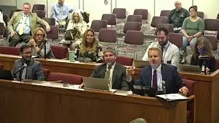 County Board - Committee of the Whole, 8-11-22