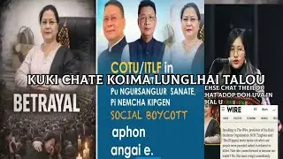 PI NEMCHA, PU LM KHAUTE LE PU NGULSANGLUR JEH A KUKI CHATE LUNGLHAI GAM TALOU ||