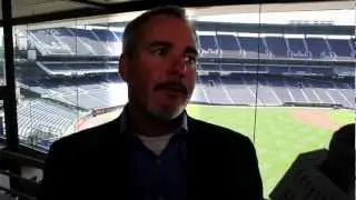 DAS in Action: 30 day DAS install at Turner Field