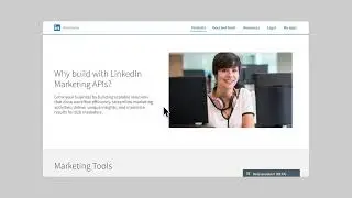 linkedin developers