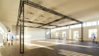 Junckers Ballet Floors | Solid hardwood sports flooring