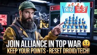 How to Change Alliance in Top Wars (Leave & Join New Alliances)