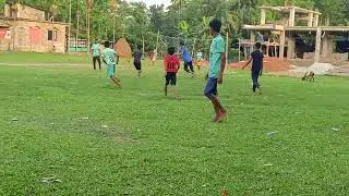 RAJIHAR Junior 11 vs Junior LTE 11 @47Football @LiverpoolFC @realmadrid @Bangladeshfootball