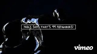 99 Neighbors- Bangarang (LYRIC VIDEO)