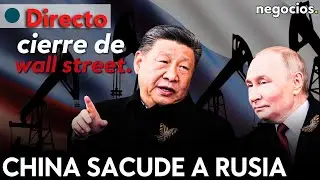 CIERRE DE WALL STREET: China sacude el petr&oacute;leo de Rusia, Trump sorprende y EEUU presiona Argentina