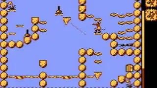 DONE. MOUSE TRAP. 520. ATARI 8 BIT FAMILY. (ATARI 400/800/XL/XE)