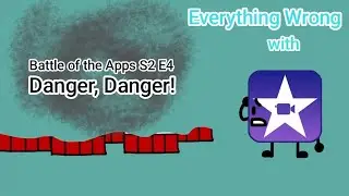 Everything Wrong With Battle of the Apps S2 E4