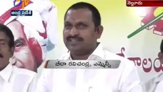 Will Promote Govt's Welfare Schemes | TDP MLC Beeda Ravi Chandra