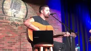 Eric Van Houten &ldquo;Freeway&rdquo; at The Listening Room, Nashville