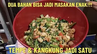 DUA BAHAN BISA JADI SATU MASAKAN‼️MUDAH DAN SIMPEL RASA MANTUL🤤