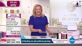 Cricut Joy Smart Cutting Machine with Elegance Bundle
