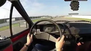 Hockenheimring Touristenfahrt 2019 | Polo 86c 55PS