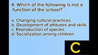 Professional Education Drills #LPT2023