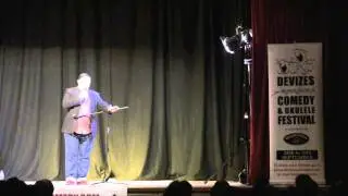 John Moloney at Devizes 2011