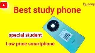 Redmi a3x | Best Low price phone | Study phone | mini tablet for students | big display phone