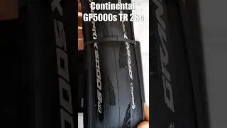 GP 5000s TR 700x28c &ndash; Worth It? 🚴💨 #gp5000  #BikeTires #CyclingGear #RoadBikeTire