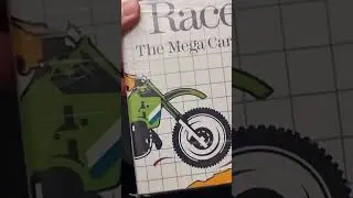 As CL&Aacute;SSICAS capas do Master System! #sega #segaclassics #mastersystem #gamesbrasil #shorts #tectoy