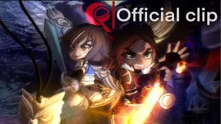 gacha fighting scene unfinish || - New Level New Devil || 🔥cold hands and warm heart🔥