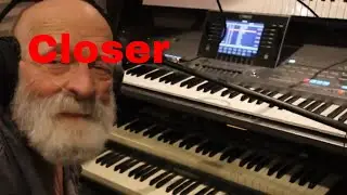 key board clark concert videos by Tim Clark Closer