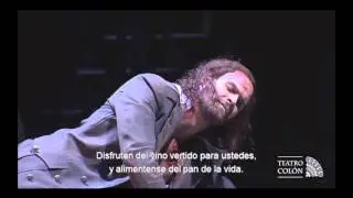 Coro de niños del Teatro Colón en Parsifal
