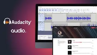 Audacity 3.2 and Audio.com Launch
