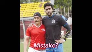 Abhishek Bachchan's biggest mistake is rejecting Aamir Movies #shortvideo #trending #viralvideos