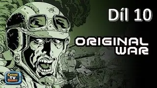 Mimozemský artefakt |  Original War #10 | USA Mise 11