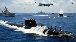 Soviet Captains Were Humiliated When US Navy Forced All 4 Nuclear Armed Subs to Surface