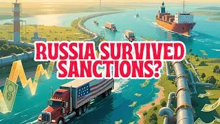 Why Sanctions Failed: The Real Power Behind Russia&rsquo;s Economy?