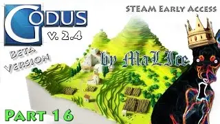 Godus Beta (ver. 2.4) Marathon by MaLIce (STEAM Early Access) - Part 16