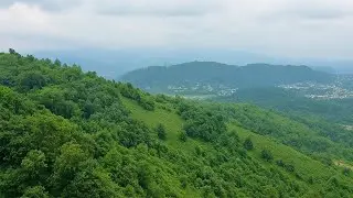 🍃 Green mountain climbing - amazing cable car view - nature ambience for relaxtion 🍃