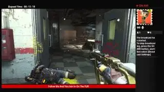 AW Awesome Gameplay Of The SAC3 (OLD) Isolated