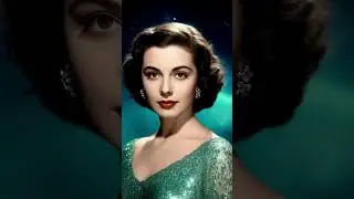 Lauren Bacall: Dazzling in Green &ndash; A Golden Era Glamour Icon