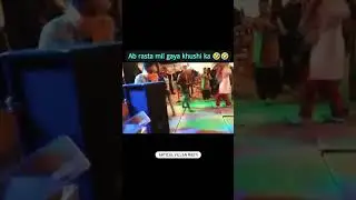 Ab Rasta mil gaya  khushi ka😂😂😂 #comedy #Dj Mugic #funny