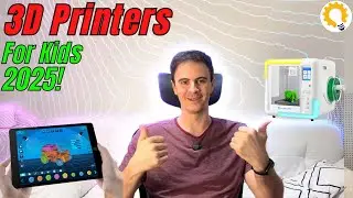 Would You Give This 3D Printer to a 10-Year-Old?!