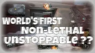 Call Of Duty: Black Ops 3 - Unstoppable Medal (Non
