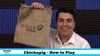 Chickapig - How To Play