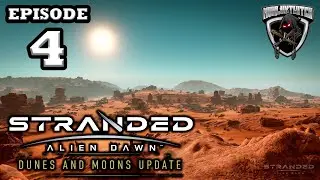 Mukluk Plays Stranded: Alien Dawn - Dunes and Moons Update (Early Access) Part 4