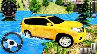 Jeep Offroad Driving Simulator - 4x4 SUV Mountain Climb Drive - Android GamePlay