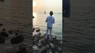 Samundar me fishing | Mumbai fishing | Madh Island fishing | Not Cute Anymore illit lyrics