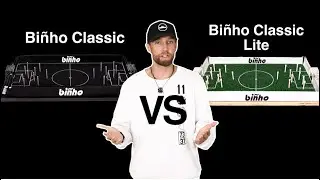 Binho Classic VS Binho Classic Lite