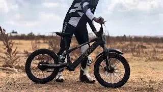 ⚡️Bicicleta El&eacute;ctrica RFN 20&rdquo; 750W ya est&aacute; disponible en Motos Apollo