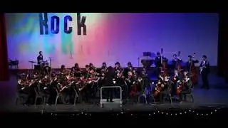 FYSO 2016 - Mozart's Symphony 40 Rock (Official)