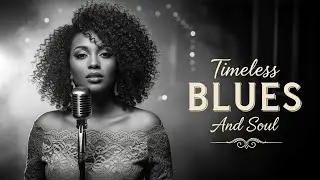 Etta James Style Acoustic Blues | Timeless Blues & Deep Female Vocals to Touch Your Heart