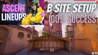 KILLJOY BEST DEFENCE ON B SITE - ASCENT  100% SUCCESS