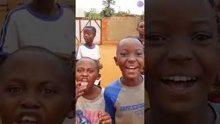 Ibyishimo kuri Taigas kids